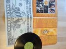 LP Alice Cooper - Billion Dollar Babies 1973 mit Dollar Note