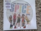 Spice Girls 'The Greatest Hits' Vinyl LP Picture Disc - Brand new & Sealed