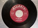Jeannie Barnes My Love Song/Can’t Get You Off My Mind on ALADDIN 7” 45-3300