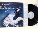 ELTON JOHN the very best of 2X LP EX-/EX-, 846 947-1, vinyl, greatest hits, 1990
