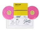 New Fight Club Original Motion Picture Score LP The Dust Brothers Mondo Pink