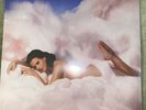 KATY PERRY 2LP - Teenage Dream RED/WHITE PEPPERMINT PINWHEEL VINYL UNSEALED MINT