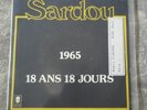 Michel Sardou 1965 - 18 ans 18 jours promo 45T (7