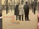 ORNETTE COLEMAN TRIO At The Golden Circle Vol. 1 BLUE NOTE LP VG+ stereo i