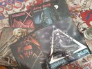 5 x German Metal Vinyl Mekong Delta,Living Death,Holy Moses