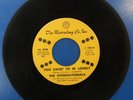 Rare N. Soul-The Internationals-Too Sweet to Be Lonely-D'Ar Recording J105 7