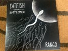 CATFISH AND THE BOTTLEMEN RANGO RARE UK 45 7