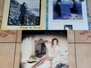 Sandra - Close to seven + Into a secret land + Paintings in yellow 3 Vinyl 12