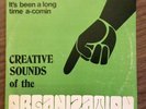 CREATIVE SOUNDS OF THE ORGANIZATION