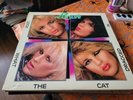 POISON “Look What The Cat Dragged In” 1986 Vinyl LP