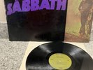 Black Sabbath – Master Of Reality ; 1971 LP WPOSTER (VINYL IS VG++)