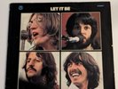 The Beatles – Let It Be Philippines Pressing