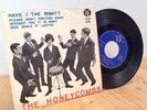 THE HONEYCOMBS [HAVE I THE RIGHT] 1964 SPANISH EP 45 PYE Joe Meek