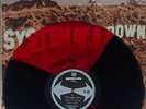 SYSTEM OF A DOWN Toxicity VMP ROCK Vinyl LP Foil Cover