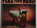 FLEX YOUR HEAD LP Violin +Bookl Minor Threat Teen Idles SSD S.O.A. Youth Brigade