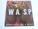 W.A.S.P. ANIMAL (F**K LIKE A BEAST) 12