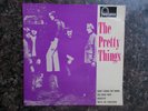 M- UK  FONTANA  EP - THE PRETTY THINGS - 