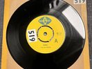 The Slickers - Nana / May Never See My Baby 1968 UK Blue Cat VG +