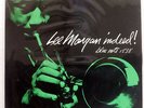 LEE MORGAN INDEED BLUE NOTE GXK8017 JAPAN PROMO VINYL LP