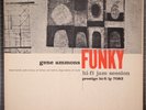 Gene Ammons Funky Hi-Fi Jam Session Prestige PR LP  7083 1ST Press