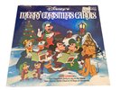 Disney’s Merry Christmas Carols Vinyl Record 1980 Brand New Sealed