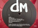 DEPECHE MODE - GOODNIGHT LOVERS - LTD EDITION RED VINYL - 12BONG33