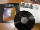VARATHRON/NECROMANTIA -split RARE 1ST PRESS 1992 LP  rotting christ