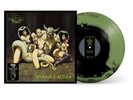 Celtic Frost: Emperor's Return 'Green And Black Swirl' Coloured Vinyl 12