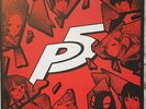Persona 5 4LP Version (moonshake, Not Moonshake, Video Game Vinyl, Iam8bit)