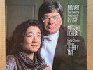 PHILIPS 426 305-1 MITSUKO UCHIDA MOZART - PIANO CONCERTOS - JEFFREY TATE LP 1991