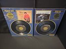 Elvis Presley RIAA Certified Platinum Record Hound Dog + Jailhouse Rock
