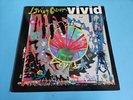 Living Colour ‎– Vivid 1988 VG Vinyl LP Album Rock Funk Metal Epic FE 44099