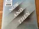 THE BEATLES  - 'NOW AND THEN' BLUE/WHITE MARBLE 7