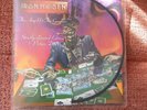 Iron Maiden The Angel and the Gambler Limited Edition Picture Disc