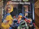 Sesame Street Christmas Sing-Along 1984 CTW 22112 Vinyl LP 12