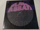 BLACK SABBATH 'Master Of Reality' IMPORT Picture Disc LP  180 Gram Vinyl  Sweet