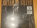 Killer Be Killed - Reluctant Hero - Black & White Splatter Double Vinyl LP - New
