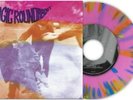 Magic Roundabout Sneaky Feelin 7” Rainbow Splatter Vinyl Third Man Records
