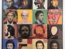 The Who “Face Dances” LP/Warner Bros. HS-3516 (EX) 1981