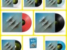 The Beatles Now And Then 2x 12’’ Red & Black 4x 7