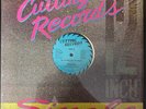 HASHIM AL-NAAFIYSH (THE SOUL) ORIGINAL 1983 CUTTING RECORDS 12” VINYL SINGLE