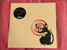 DIRTY FUNKER - FUTURE (Ltd Edition Banksy artwork) Radar Rat BROWN COVER 12