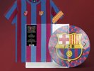 The Rolling Stones-Hackney Diamonds FC Barcelona P/DISC+L Jersey Presale