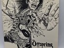 The Offspring Vinyl Lp Nemesis Records NM OG 1989 1st Press  Self Titled