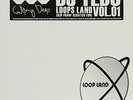 DJ TEDU-SKIP PROOF SCRATCH TOOL VOL. 1 NEW VINYL