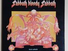 BLACK SABBATH SABBATH BLOODY SABBATH VINYL 12# (WHITE WWA) GATEFOLD LP WWA005