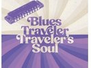 The Blues Traveler **Traveler's Soul *NEW BLACK VELVET COLORED RECORD LP VINYL