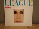 THE HUMAN LEAGUE DARE Original Press UK LP  SUPERB ARCHIVED COPY