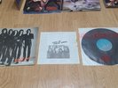 SCORPIONS - Love At first sting green label 1st very rare korea vinyl