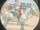 THE JAM - SETTING SONS.- 1979 - POLD 5028 **1ST PRESS**